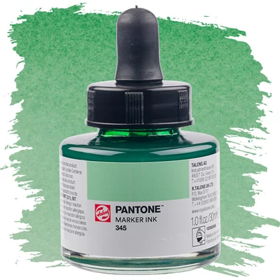 Tinta markera Talens Pantone, 30 ml - 345