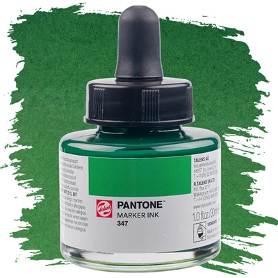 Tinta markera Talens Pantone, 30 ml - 347