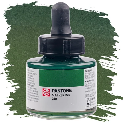 Tinta markera Talens Pantone, 30 ml - 349