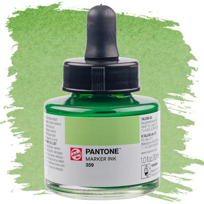 Tinta markera Talents Pantone, 30 ml - 359