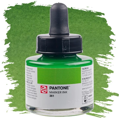 Tinta markera Talens Pantone, 30 ml - 361