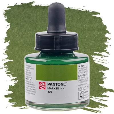 Tinta markera Talens Pantone, 30 ml - 370