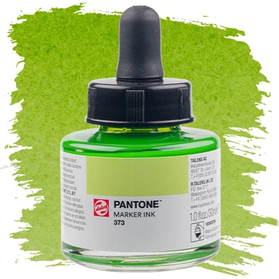 Tinta markera Talens Pantone, 30 ml - 373
