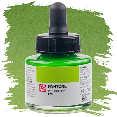 Tinta markera Talens Pantone, 30 ml - 375