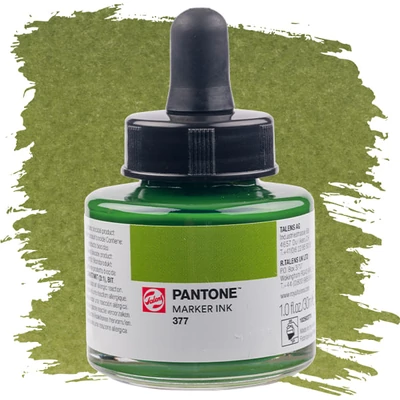 Tinta markera Talens Pantone, 30 ml - 377