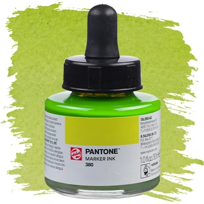 Tinta markera Talents Pantone, 30 ml - 380