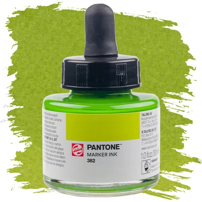 Tinta markera Talens Pantone, 30 ml - 382