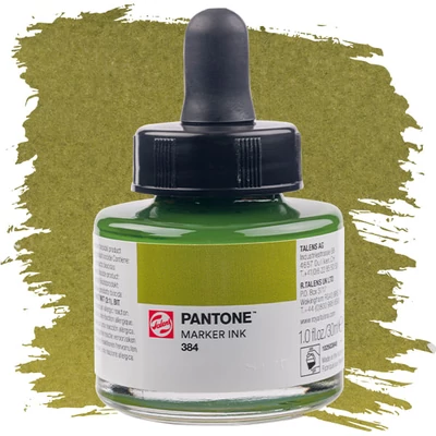 Tinta markera Talens Pantone, 30 ml - 384