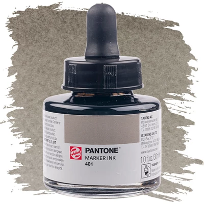 Tinta markera Talens Pantone, 30 ml - 401