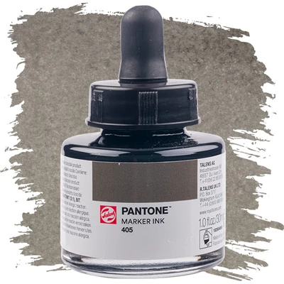 Tinta markera Talens Pantone, 30 ml - 405
