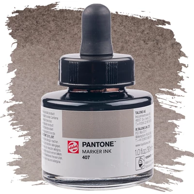 Tinta markera Talens Pantone, 30 ml - 407