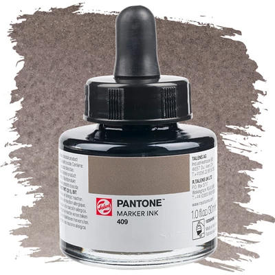 Tinta markera Talens Pantone, 30 ml - 409