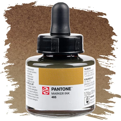 Tinta markera Talens Pantone, 30 ml - 465