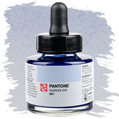 Tinta markera Talens Pantone, 30 ml - 657