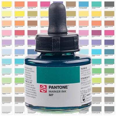 Tinta markera Talens Pantone, 30 ml - u raznim bojama