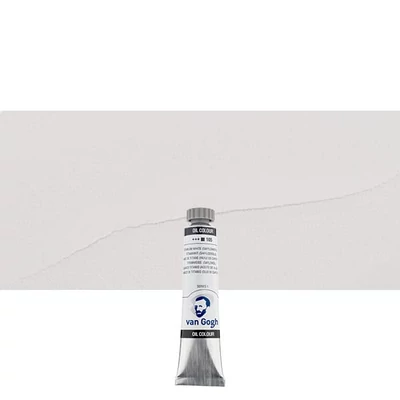 Talens Van Gogh uljana boja, 20 ml - 105, titanium white