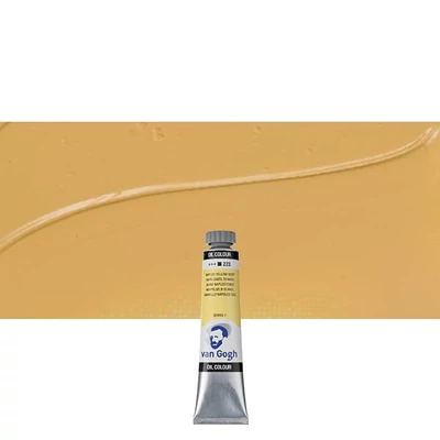 Talens Van Gogh uljana boja, 20 ml - 223, naples yellow deep