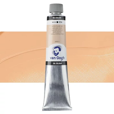 Talens Van Gogh uljana boja, 200 ml - 224, naples yellow red