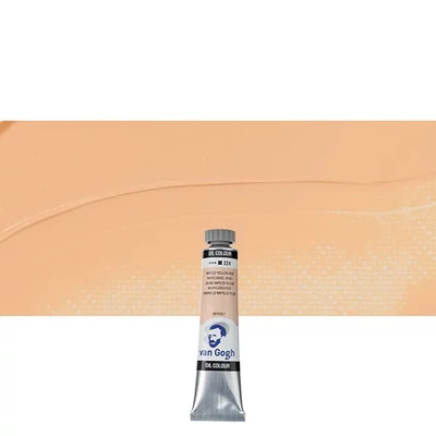 Talens Van Gogh uljana boja, 20 ml - 224, naples yellow red