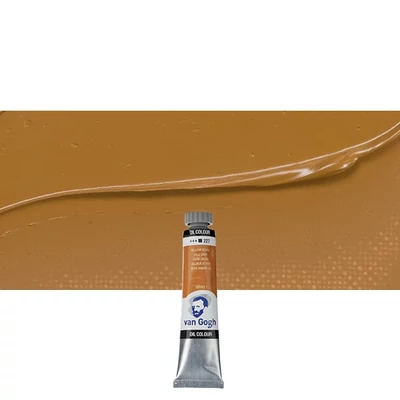 Talens Van Gogh uljana boja, 20 ml - 227, yellow ochre