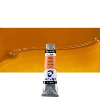 Talens Van Gogh uljana boja, 40 ml - 244, indian yellow