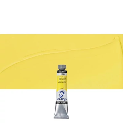 Talens Van Gogh uljana boja, 20 ml - 267, azo yellow lemon