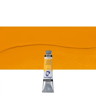 Talens Van Gogh uljana boja, 20 ml - 270, azo yellow deep