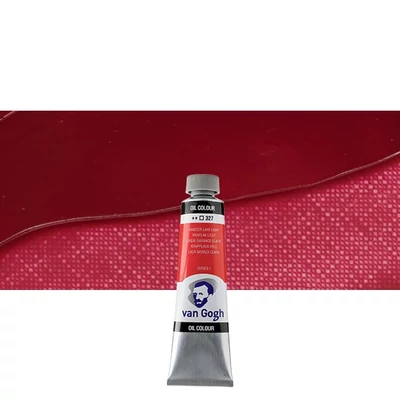 Talens Van Gogh uljana boja, 40 ml - 327, madder lake light