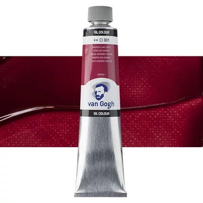 Talens Van Gogh uljana boja, 200 ml - 331, madder lake deep