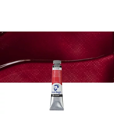 Talens Van Gogh uljana boja, 20 ml - 331, madder lake deep