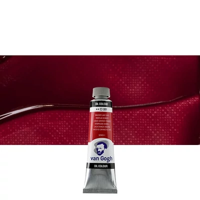 Talens Van Gogh uljana boja, 40 ml - 331, madder lake deep
