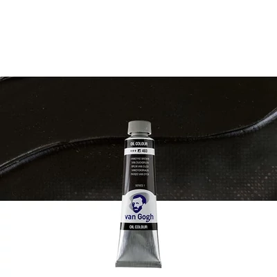 Talens Van Gogh uljana boja, 40 ml - 403, vandyke brown