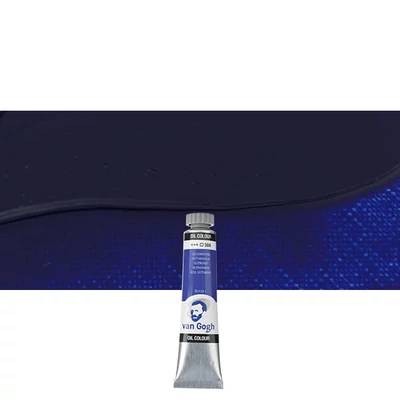 Talens Van Gogh uljana boja, 20 ml - 504, ultramarine