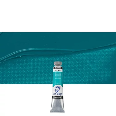 Talens Van Gogh uljana boja, 20 ml - 522, turquoise blue