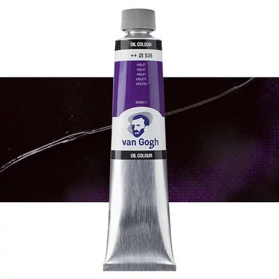 Talens Van Gogh uljana boja, 200 ml - 536, violet