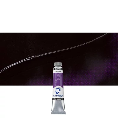 Talens Van Gogh uljana boja, 20 ml - 536, violet