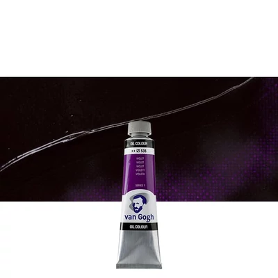 Talens Van Gogh uljana boja, 40 ml - 536, violet