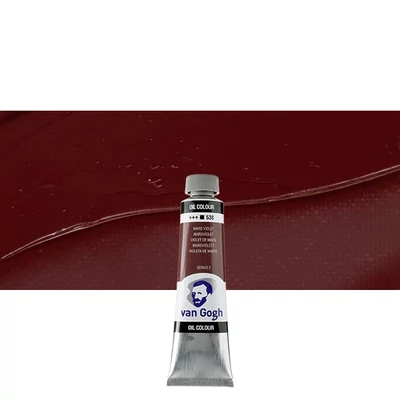 Talens Van Gogh uljana boja, 40 ml - 538, mars violet