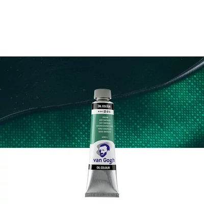 Talens Van Gogh uljana boja, 40 ml - 616, viridian