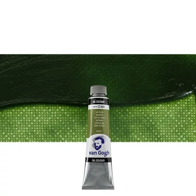 Talens Van Gogh uljana boja, 40 ml - 623, sap green