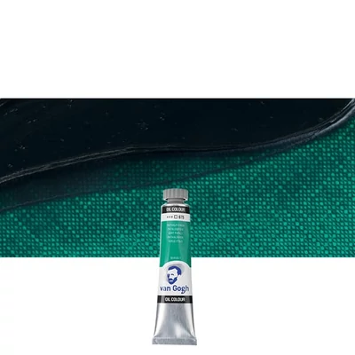 Talens Van Gogh uljana boja, 20 ml - 675, phthalo green