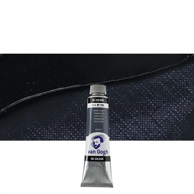 Talens Van Gogh uljana boja, 40 ml - 708, payne's grey