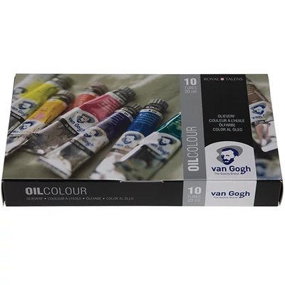 Talens Van Gogh set uljanih boja - 10x20 ml