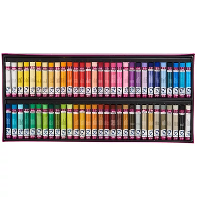 Talens Van Gogh set uljnih pastelnih kreda - 60 kom
