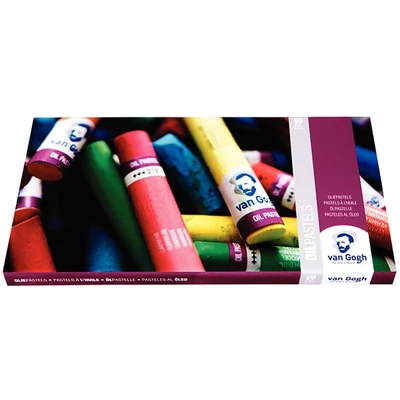 Talens Van Gogh set uljnih pastelnih kreda - 60 kom
