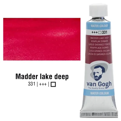 Talens Van Gogh akvarel boja u tubi, 10 ml - 331, madder lake deep