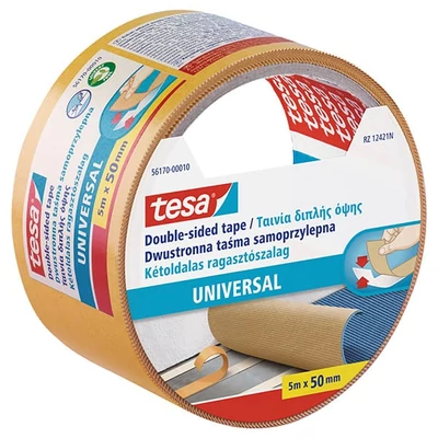 Tesa 56170 obostrano ljepljiva traka, 50 mm x 5 m
