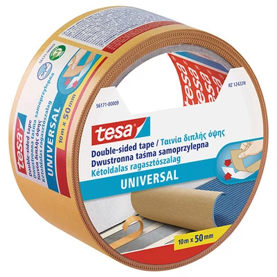 Tesa 56171 obostrano ljepljiva traka, 50 mm x 10 m