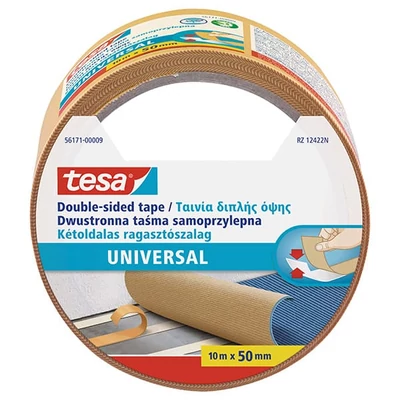 Tesa 56171 obostrano ljepljiva traka, 50 mm x 10 m