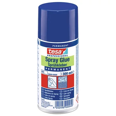 Ljepilo u spreju, Tesa, 300 ml - dugotrajno